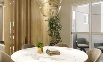 Imagem 2: Apartamento a Venda Urbanova 60m² 2 Quartos sendo 1 Suite