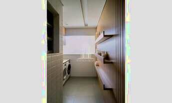 Imagem 4: Apartamento 3 dorms ( 3 suítes ), 5 banheiros, 3 vagas 160m² - Vila Olímpia