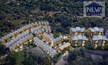 Imagem 3: Apartamento à venda, 114 m² por R$ 853.903,00 - Granja Viana - Cotia/SP