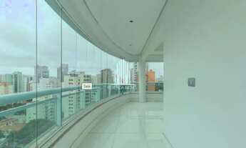 Imagem 7: Apartamento no Condomínio Terrasse Bathe em Moema com 264m² 2 suítes 5 banheiros 4 vagas