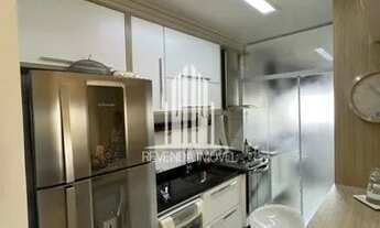 Imagem 4: Apartamento no Condomínio Quality House Lapa com 94m e 3 quartos na Lapa