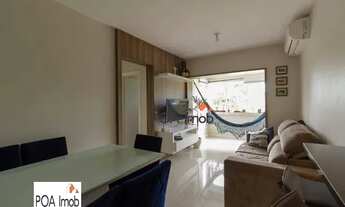 Imagem 2: Apartamento com 2 dormitórios, 74 m² - venda por R$ 310.000,00 ou aluguel por R$ 2.960,00