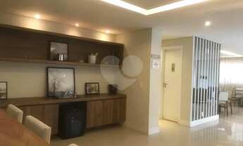 Imagem 5: Apartamento para aluguel possui 53 metros quadrados com 2 quartos em Alto da Lapa - São Pa