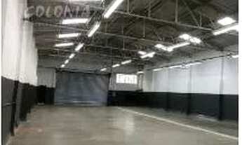 Imagem 2: São Caetano do Sul - Galpão/Depósito/Armazém - Santo Antônio