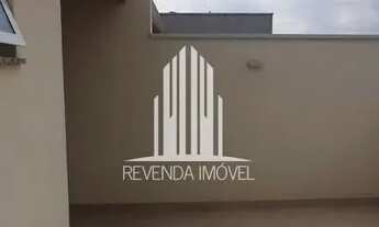 Imagem 6: Cobertura no Parque Oratório em Santo André 2 dormitórios com 1 suíte e elevador