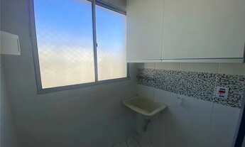 Imagem 4: Apartamento com dois dormitórios para locação no Condomínio San Domenico