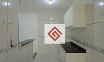 Imagem 2: Apartamento com 2 dormitórios para alugar, 78 m² por R$ 1.885,00/mês - Vila Curuçá - Santo