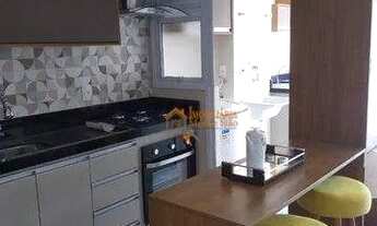 Imagem 4: Apartamento com 2 dormitórios, 55 m² - venda por R$ 458.000,00 ou aluguel por R$ 3.798,00