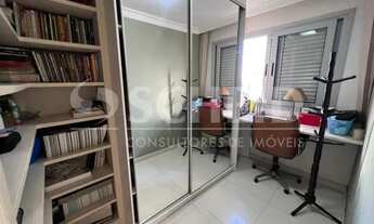 Imagem 7: Apartamento a venda no Jardim Marajoara com 3 quartos, 1 vaga, 72m², todo reformado!