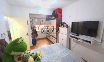 Imagem 5: Apartamento para venda tem 70 metros quadrados com 1 quarto em José Menino - Santos - SP