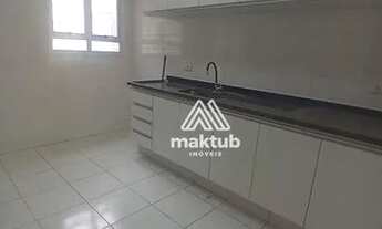 Imagem 7: Apartamento Duplex com 4 dormitórios para alugar, 222 m² por R$ 8.358,70/mês - Centro - Sã