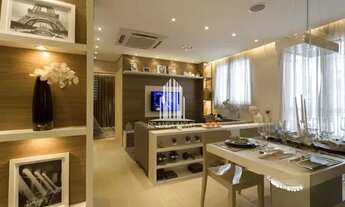 Imagem 2: Apartamento Paradiso Campestre, 59,59 m² com 3 dormitórios, sendo 1 suite 1 vaga