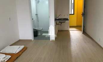 Imagem 7: Stúdio de 24 m² com Teto de 3.70 de altura . Conforto ao morar