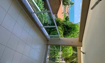 Imagem: Apto com 3 quartos, sendo 1 suíte dependência