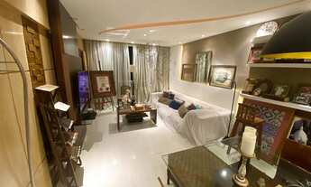 Imagem 3: Apartamento para venda possui 117 metros quadrados com 3 quartos em Lagoa - Rio de Janeiro