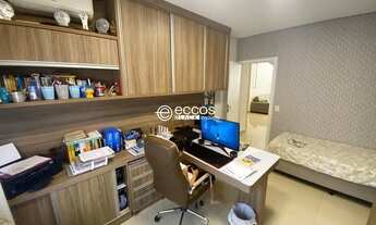 Imagem 5: Casa em condomínio para aluguel, 5 quartos, 4 suítes, 4 vagas, GÁVEA - Uberlândia/MG