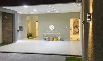 Imagem 2: Excelente casa com 3 quartos sendo 1 suíte no Buriti Sereno