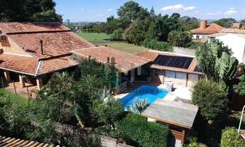 Imagem 5: Sobrado para venda possui 386 metros quadrados com 7 quartos em Parque Xangrilá - Campinas