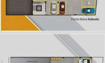 Imagem 5: )(- Aproveite essa oportunidade para moar nessa cobertura de 2 quartos em Vivendas da Ser