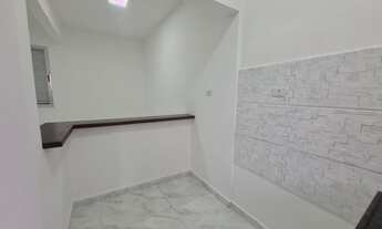 Imagem 3: Kitnet para Venda em Praia Grande, Guilhermina, 1 dormitório, 1 banheiro, 2 vagas