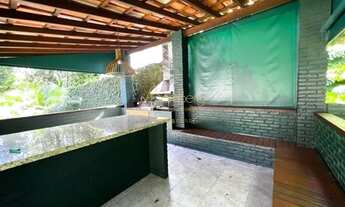 Imagem 7: CHÁCARA FLORA - CASA TÉRREA - 4 SUITES - JARDIM - PISCINA - ESPAÇO GOURMET