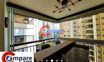 Imagem 6: Excelente Studio com 38 metros, com 1 vaga de garagem, com móveis planejados, próximo ao S