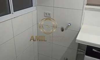 Imagem 6: EFAP08741 Apartamento para aluguel possui 55 metros quadrados com 2 quartos