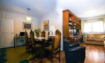 Imagem 2: Apartamento com 115m²a venda, Condomínio Champs Elisyèes Alto da boa vista, São Paulo-SP