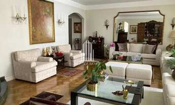 Imagem 2: Apartamento no Condomínio Santa Francisca no Higienópolis com 275m² 4 dormitório 5banheiro