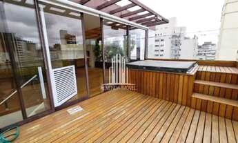 Imagem 3: Cobertura com 3 dormitórios á venda na Cerqueira César