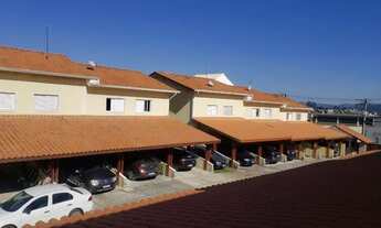 Imagem 2: Sobrado com dois dormitórios (Condomínio fechado