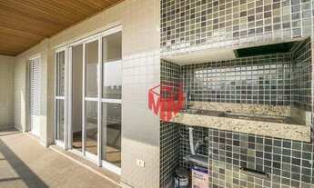 Imagem 6: Apartamento com 3 dormitórios à venda, 110 m² por R$ 820.000 - Centro - São Bernardo do Ca