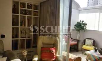 Imagem 2: Cobertura 168m² com 3 dormitórios e 2 vagas à venda na Vila Mascote