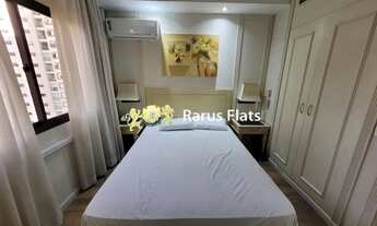 Imagem 5: Flat para locação na Vila Olímpia - Edifício The World