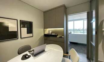 Imagem 6: METROPOLITAN BUSINESS & LIFESTYLE - Sala