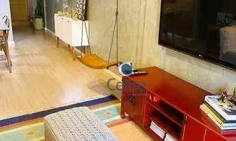 Imagem 4: Apartamento com 3 dormitórios para alugar, 130 m² por R$ 3.843/mês - Anil - Rio de Janeiro