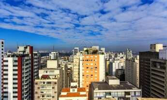 Imagem 4: Jardim Paulista 211m² úteis - 3 Suítes - 2 Garagens- Maravilhoso - Espaço Gourmet e Fitne