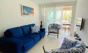 Imagem 4: Apartamento para venda possui 96 metros quadrados com 4 quartos sendo 2 suítes