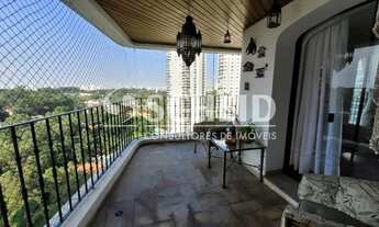 Imagem 1: APTO A VENDA4 SUITES 4 VAGAS JARDIM MARAJOARA