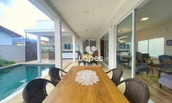 Imagem 5: Casa com 4 dormitórios à venda, 305 m² por R$ 2.500.000,00 - Morada da Praia - Bertioga/SP