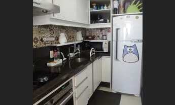 Imagem 7: Quarto com suite em apto de alto padrao