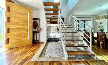 Imagem 7: Casa à venda, Condomínio Paineiras II Linda e impecável! 3 suítes, piscina, gourmet, salão