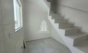 Imagem 2: Cobertura à venda 90m² 2 dormitórios 1 banheiro 1 vaga de garagem na Vila Linda