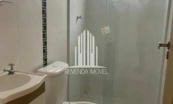 Imagem 7: Apartamento sem condomínio com 45 m2 mais 20 de quintal -Vila Pires-Santo André