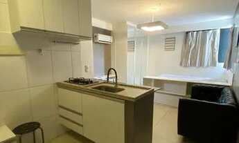 Imagem 5: NERI 1qt Mobiliado c/Lavanderia piscina