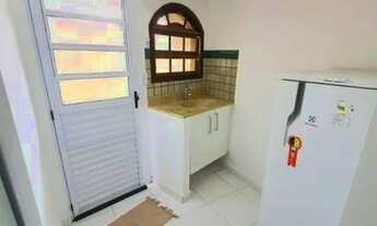 Imagem: Kitnet para locação Rua Aconaris. Ótima