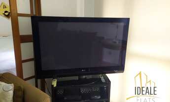 Imagem 4: Flat para aluguel com 36 m² em Moema - São Paulo - SP