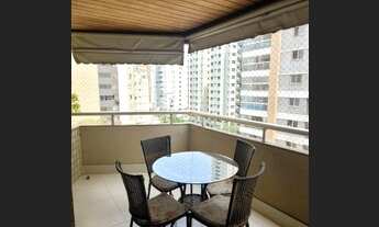 Imagem 5: Apartamento para venda com 144 metros quadrados com 3 quartos em Setor Bueno - Goiânia - G