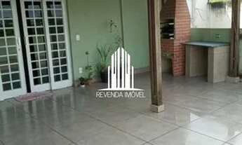 Imagem 5: Sobrado de 235 metros com 3 quartos e 2 vagas no Parque Gerassi