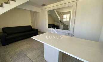 Imagem 3: Cobertura para locação no Lourdes, oferecendo 2 quartos, 2 vagas, e lazer completo!